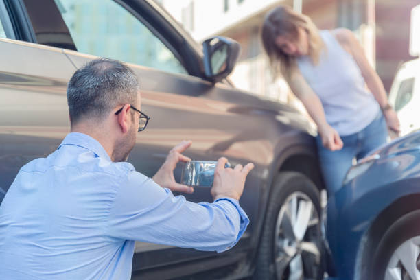 Professional Car Insurance Near Me technician working in Upland, CA